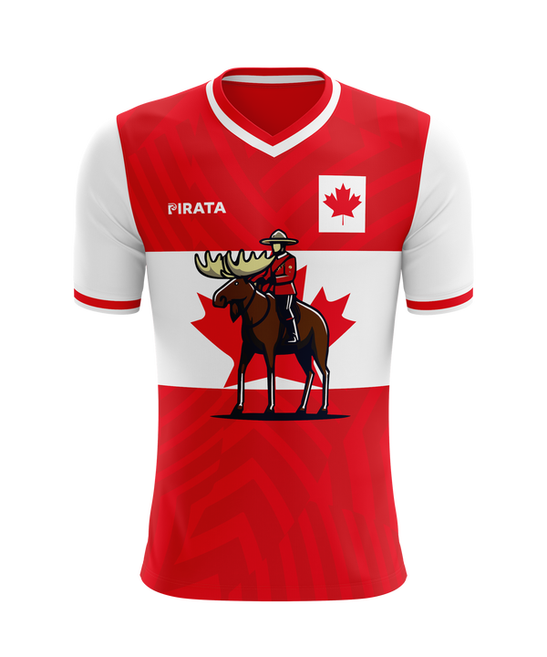 Canada Moose Jersey